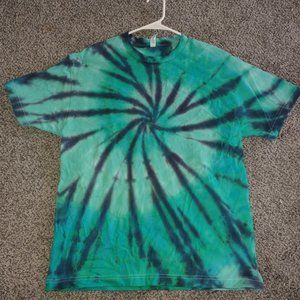 Tye dye